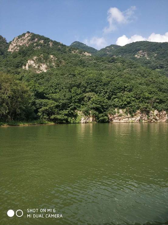 鞍山市天乙門窗有限公司組織全體員工開展了每年一度的“清涼夏日游”團建活動(圖6) 鞍山市天乙門窗有限公司組織全體員工開展了每年一度的“清涼夏日游”團建活動(圖6)