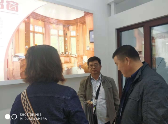 2018FBC門窗幕墻展，天乙引領(lǐng)節(jié)能門窗新潮流(圖6)