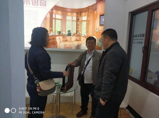 2018FBC門窗幕墻展，天乙引領(lǐng)節(jié)能門窗新潮流(圖5)