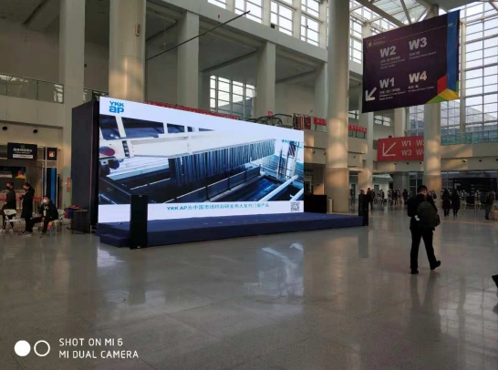 2018FBC門窗幕墻展，天乙引領(lǐng)節(jié)能門窗新潮流(圖2)